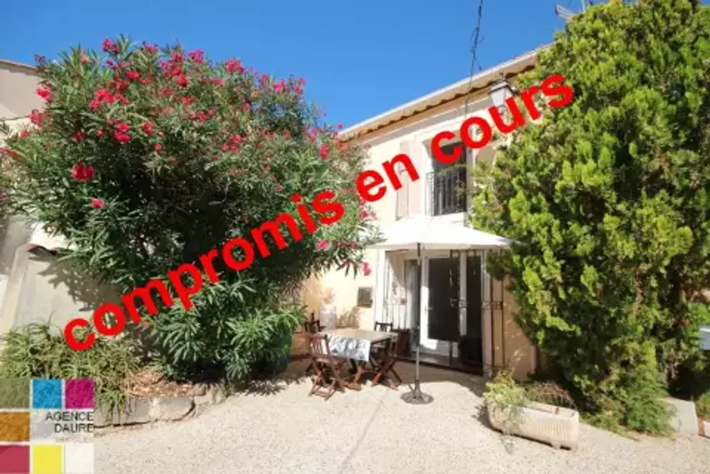 Achat maison à vendre 2 chambres 56 m² - Portiragnes