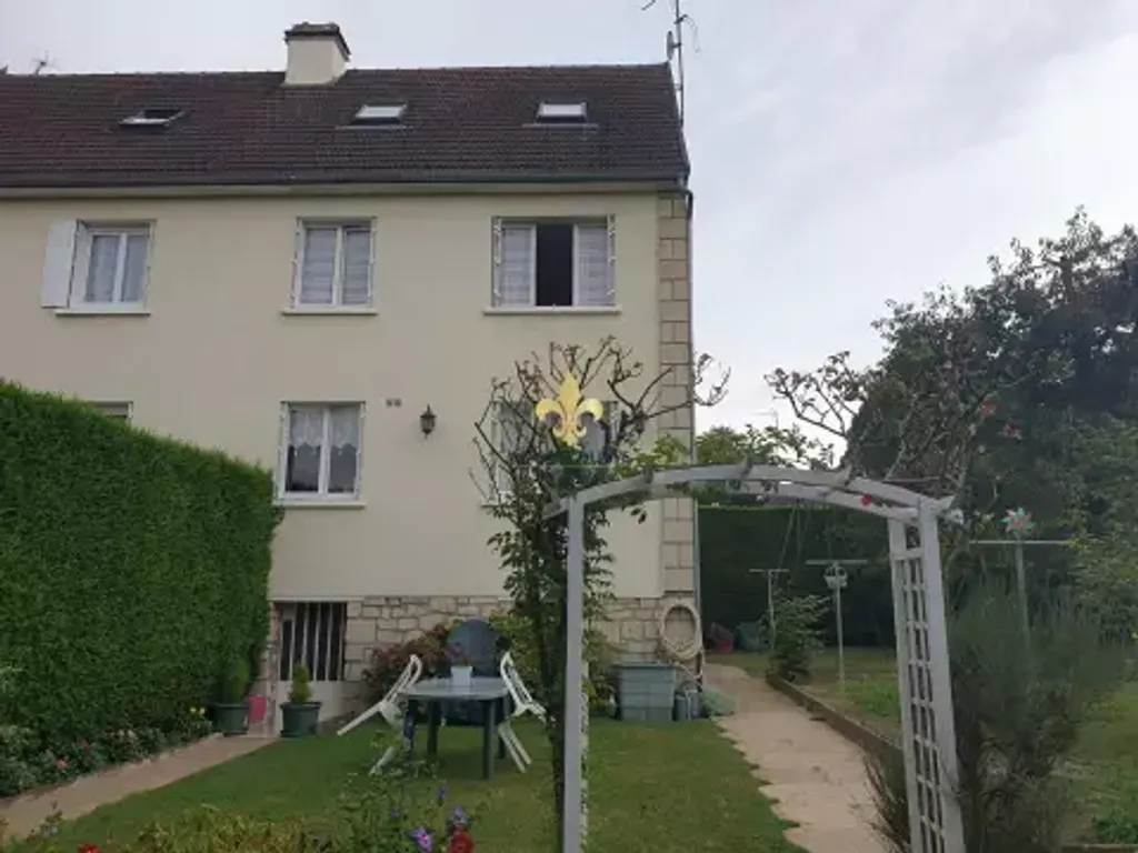 Achat maison à vendre 4 chambres 89 m² - Gouvieux