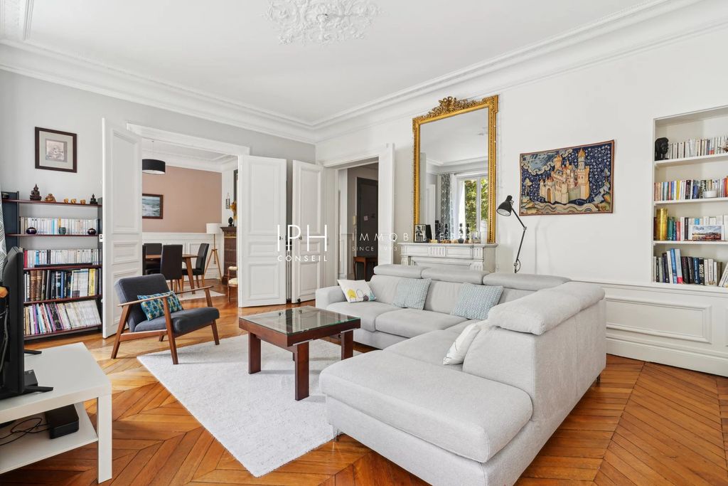 Achat appartement 5 pièce(s) Neuilly-sur-Seine