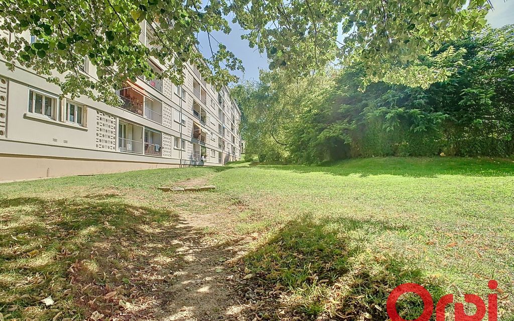 Achat appartement à vendre 3 pièces 57 m² - Châtenay-Malabry