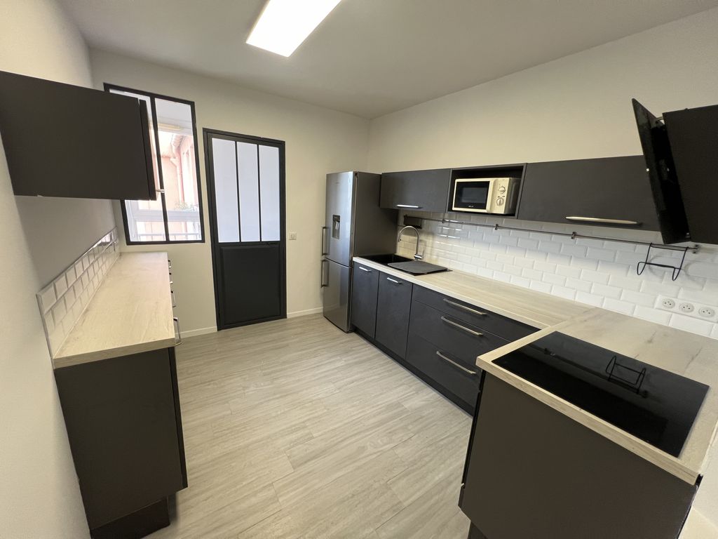 Achat appartement à vendre 3 pièces 74 m² - Montpellier