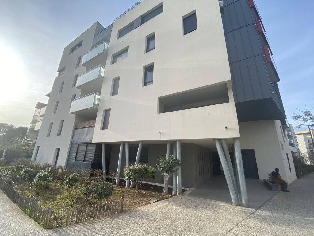 Achat appartement à vendre 2 pièces 43 m² - Montpellier