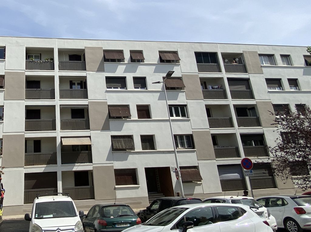 Achat appartement à vendre 4 pièces 73 m² - Montpellier