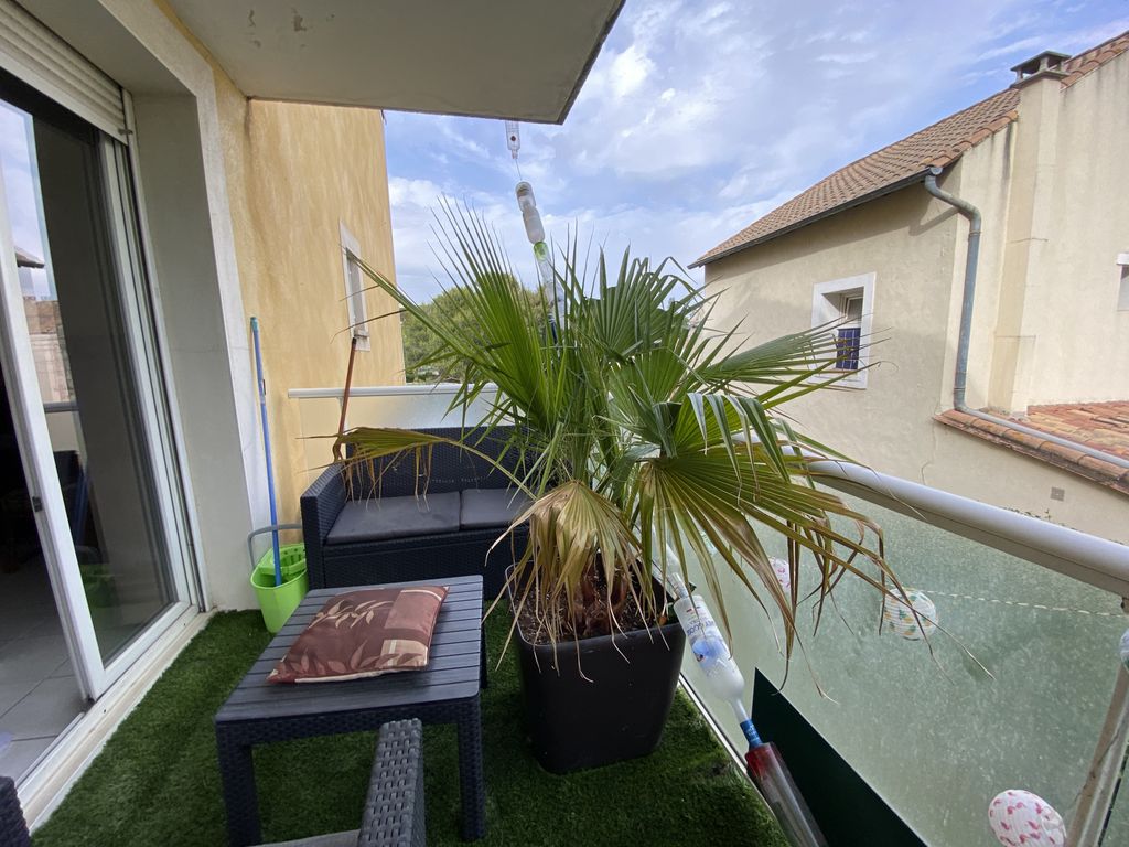 Achat appartement à vendre 2 pièces 34 m² - Montpellier