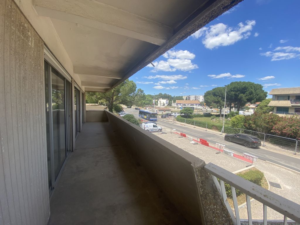 Achat appartement à vendre 2 pièces 43 m² - Montpellier