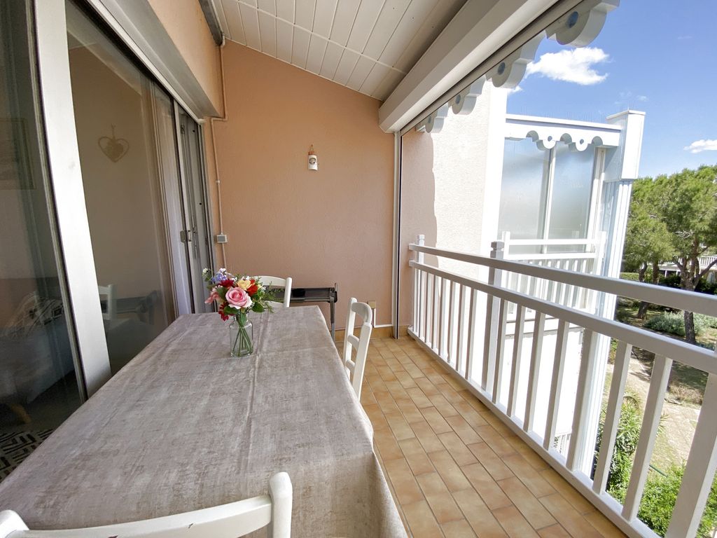 Achat duplex à vendre 3 pièces 42 m² - Palavas-les-Flots