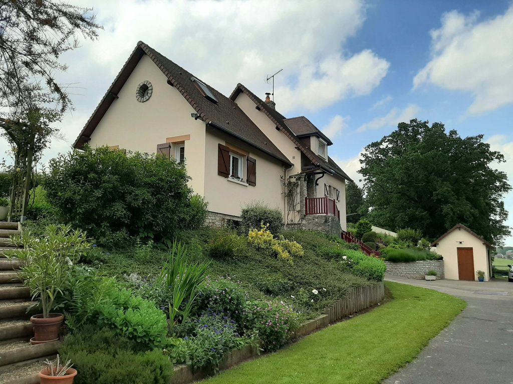 Achat maison 4 chambre(s) - Saint-Omer-en-Chaussée