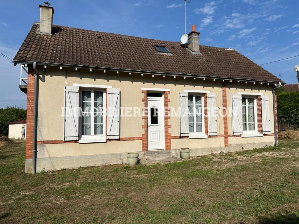 Achat maison à vendre 3 chambres 90 m² - Vierzon