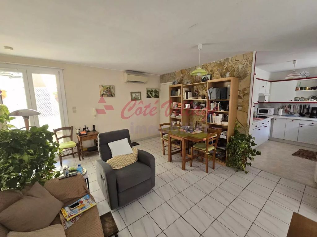 Achat appartement à vendre 3 pièces 73 m² - Gruissan