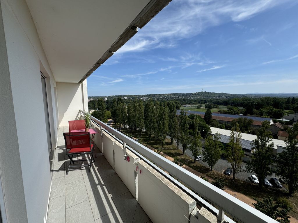 Achat appartement 2 pièce(s) Bellerive-sur-Allier