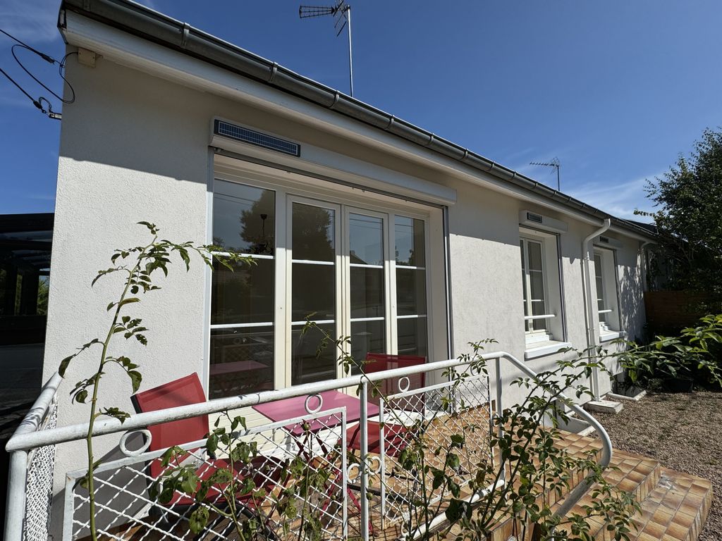 Achat maison à vendre 3 chambres 87 m² - Bellerive-sur-Allier