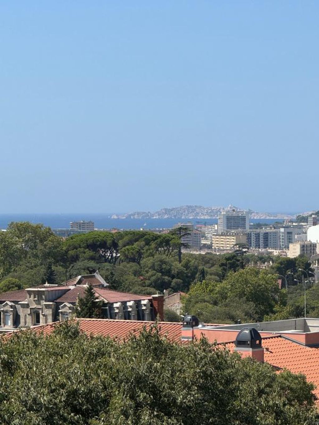 Achat appartement à vendre 3 pièces 67 m² - Marseille 10ème arrondissement