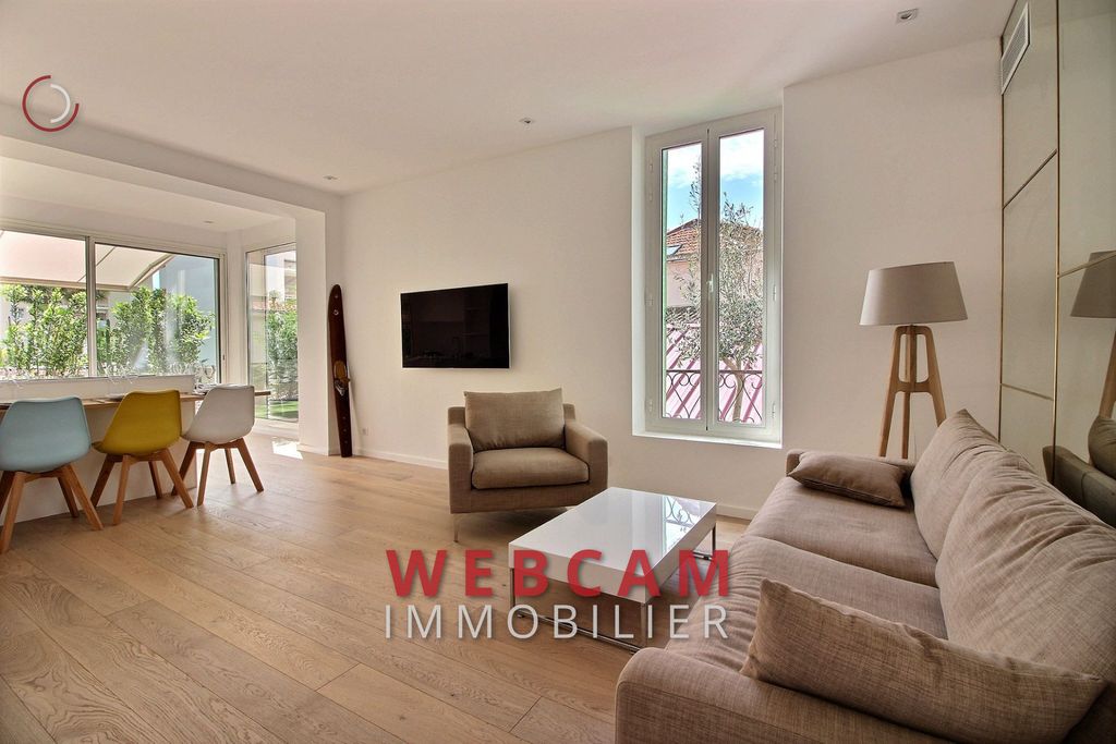 Achat appartement à vendre 3 pièces 80 m² - Cannes