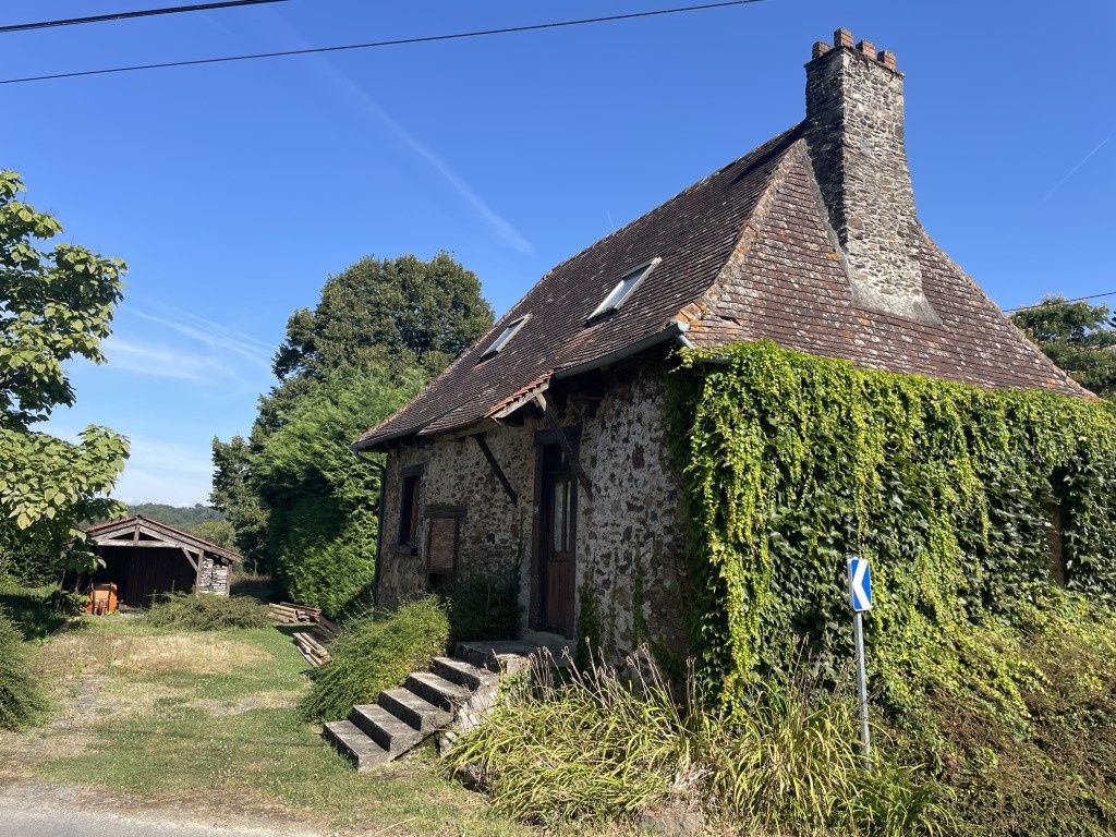 Achat maison 1 chambre(s) - Saint-Sornin-Lavolps