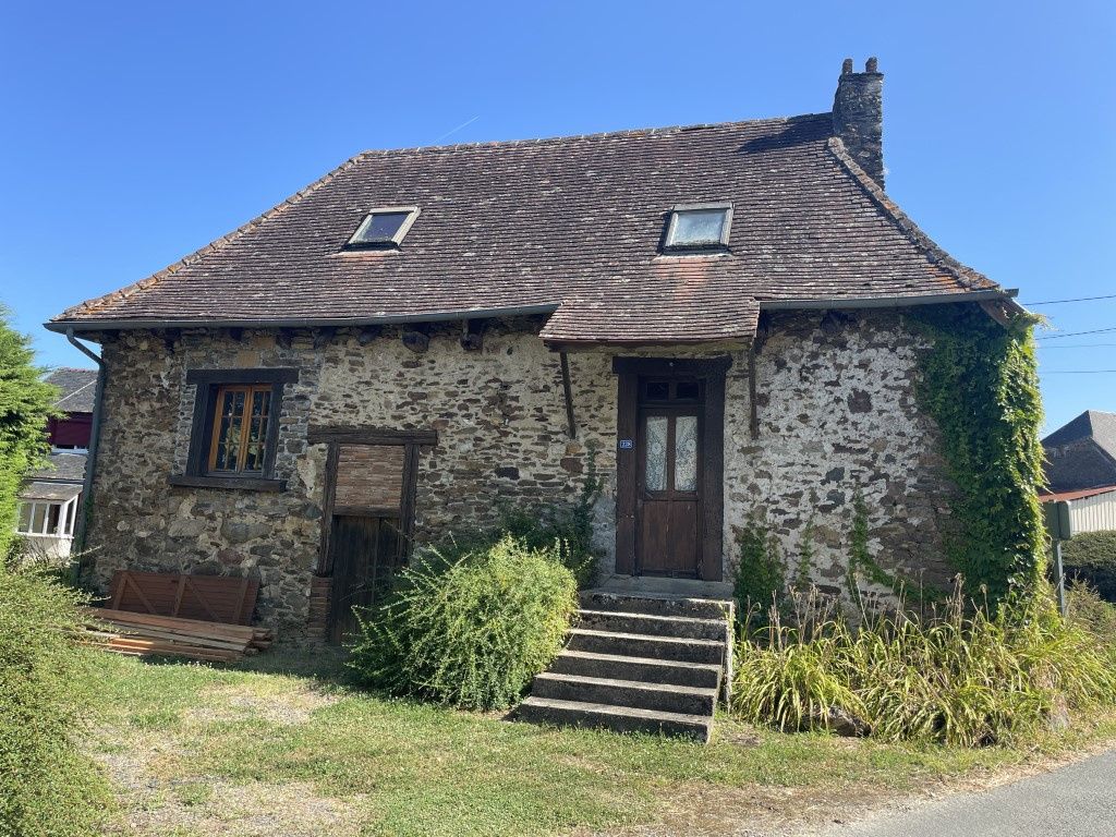 Achat maison 1 chambre(s) - Saint-Sornin-Lavolps