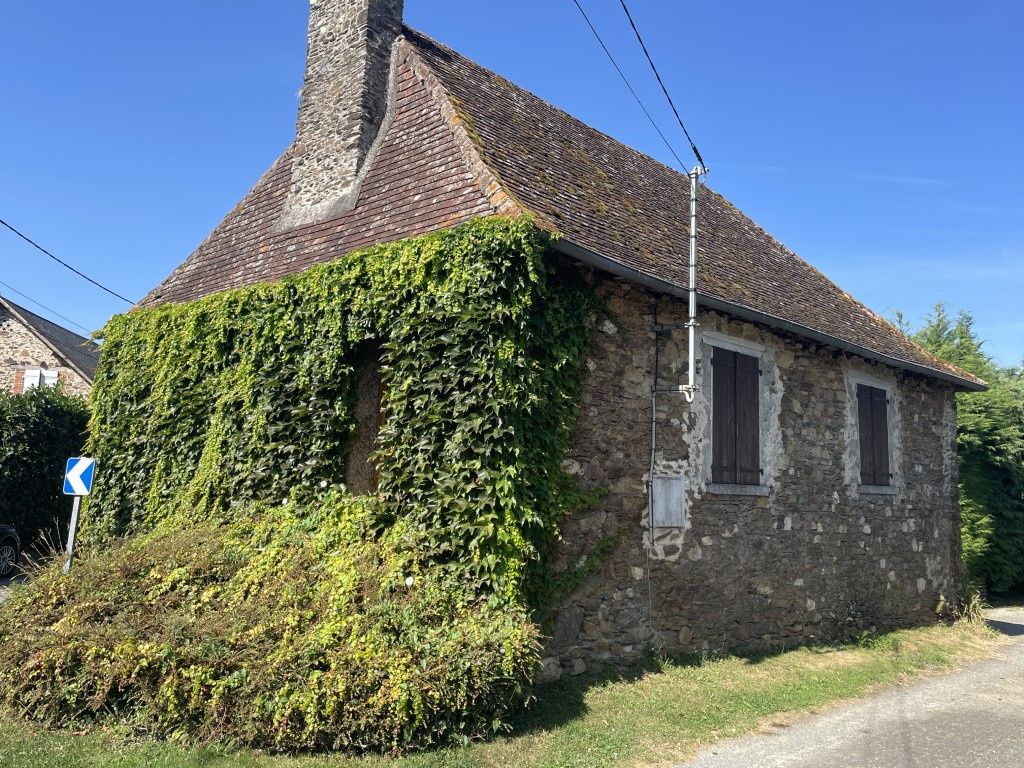 Achat maison 1 chambre(s) - Saint-Sornin-Lavolps