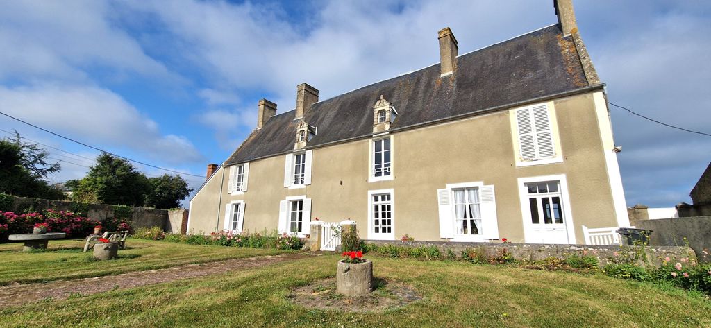 Achat maison à vendre 5 chambres 234 m² - Grandcamp-Maisy