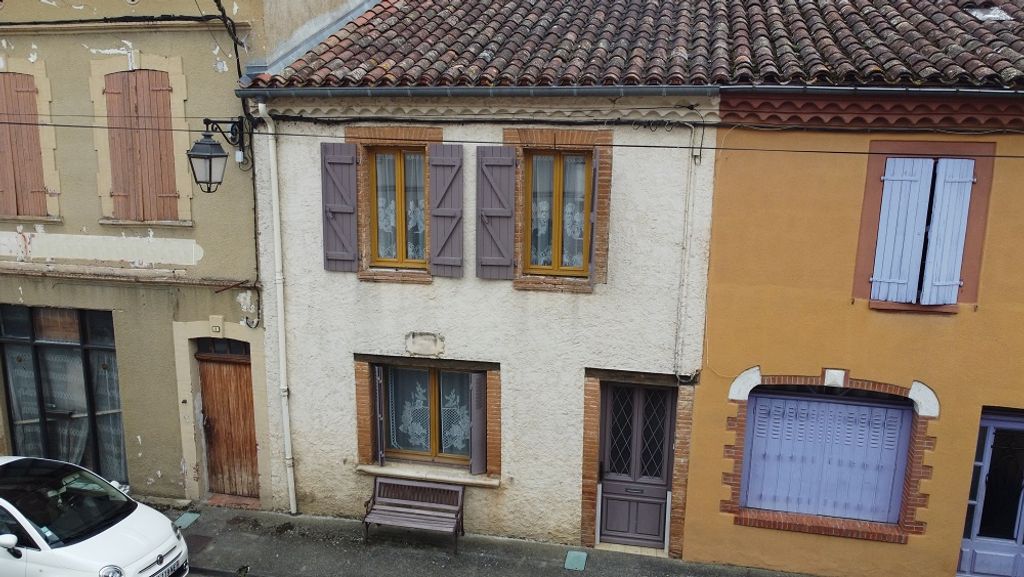 Achat maison à vendre 3 chambres 130 m² - L'Isle-en-Dodon