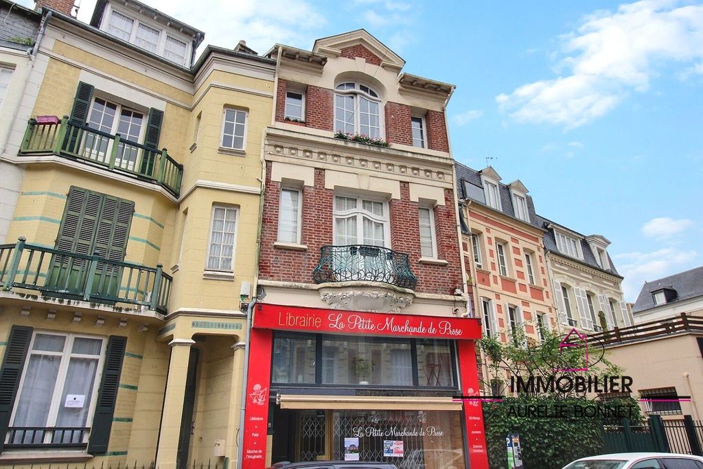 Achat appartement à vendre 2 pièces 43 m² - Trouville-sur-Mer