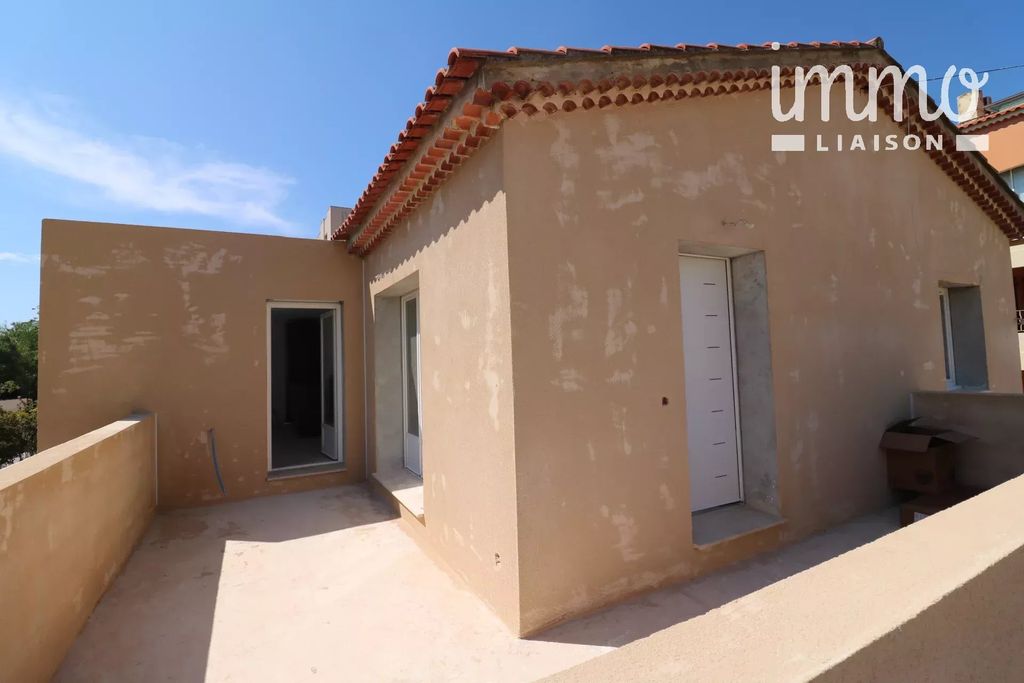 Achat appartement à vendre 4 pièces 88 m² - Sanary-sur-Mer