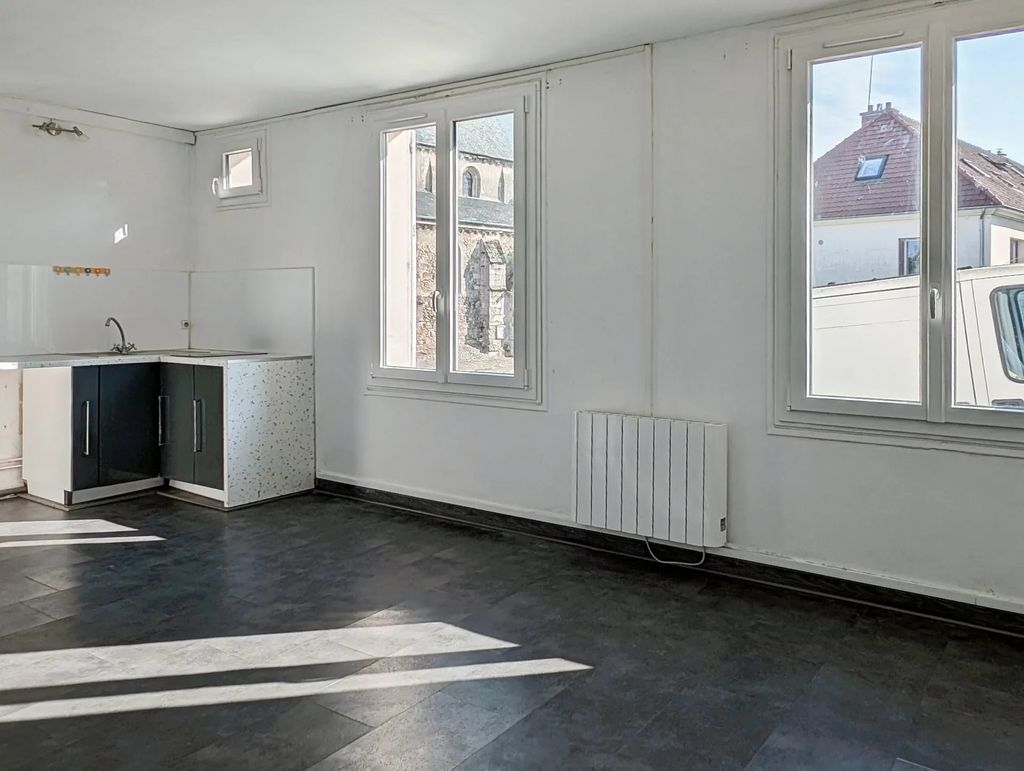 Achat studio à vendre 22 m² - Nanteuil-le-Haudouin