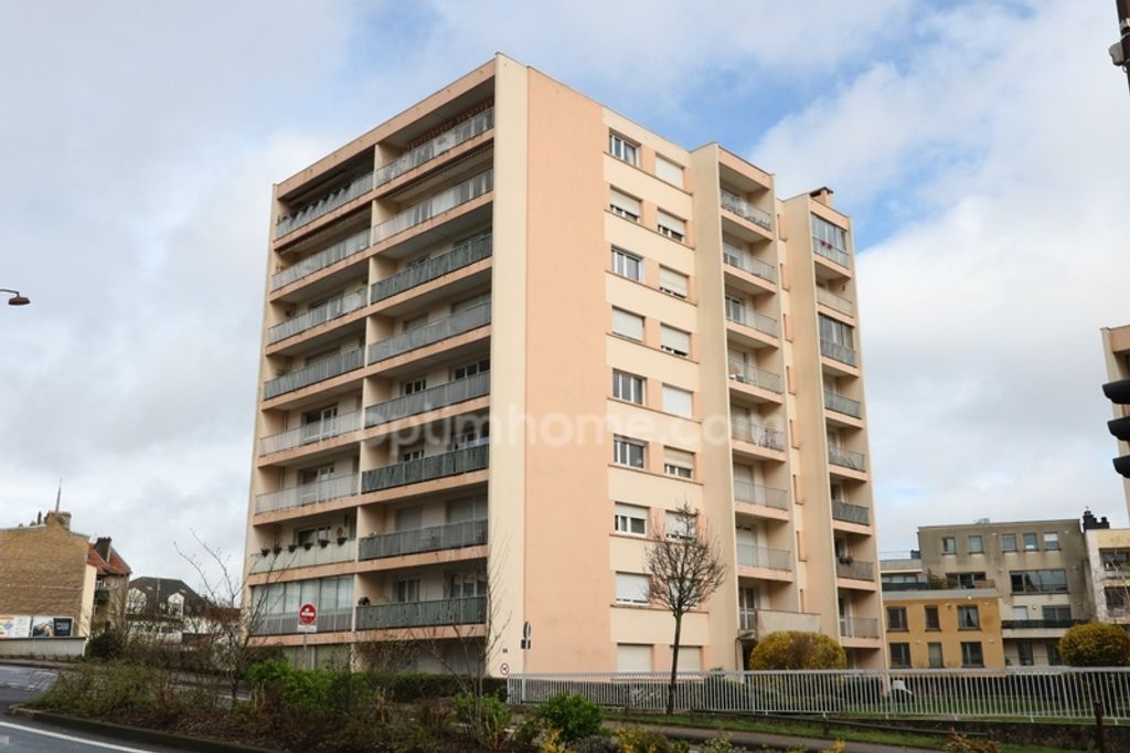 Achat appartement à vendre 3 pièces 72 m² - Metz