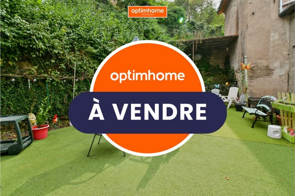 Achat maison à vendre 4 chambres 130 m² - Toul