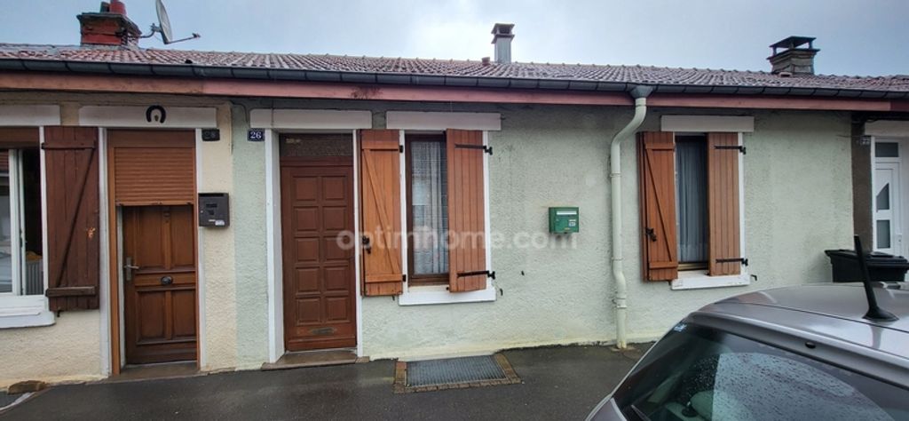 Achat maison 2 chambre(s) - Herserange