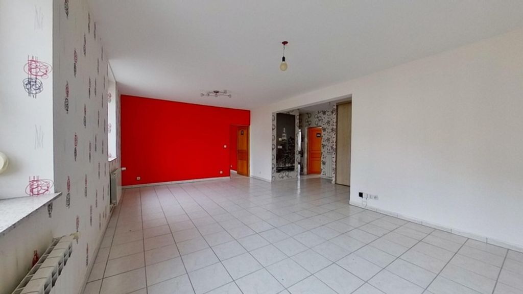 Achat appartement à vendre 3 pièces 79 m² - Hettange-Grande