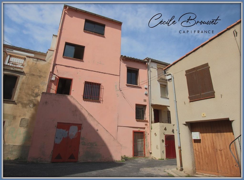 Achat maison 3 chambre(s) - Banyuls-dels-Aspres