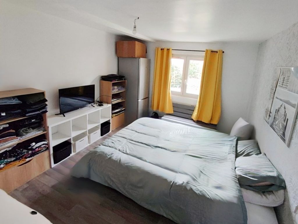 Achat maison à vendre 3 chambres 100 m² - Le Teilleul