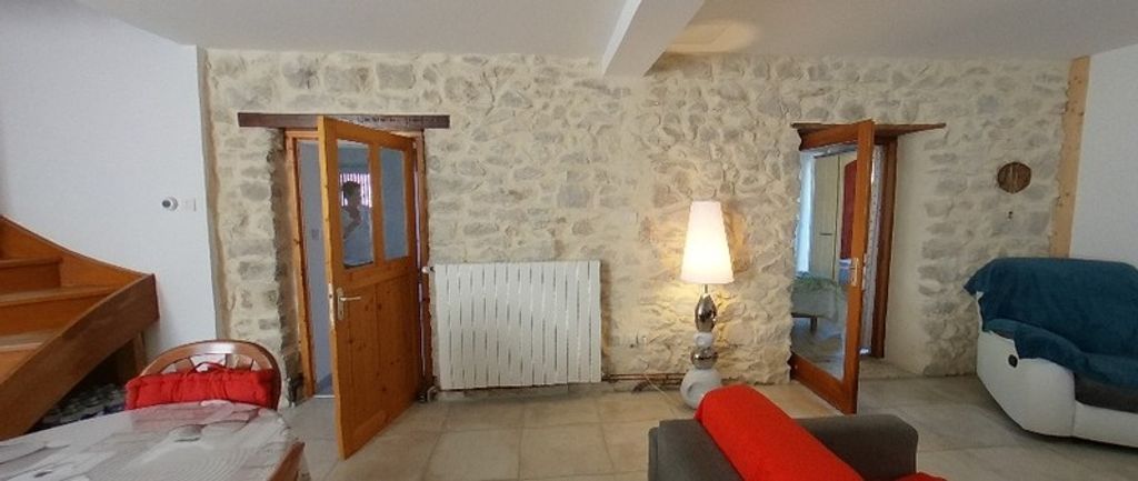 Achat maison à vendre 3 chambres 126 m² - Le Teil