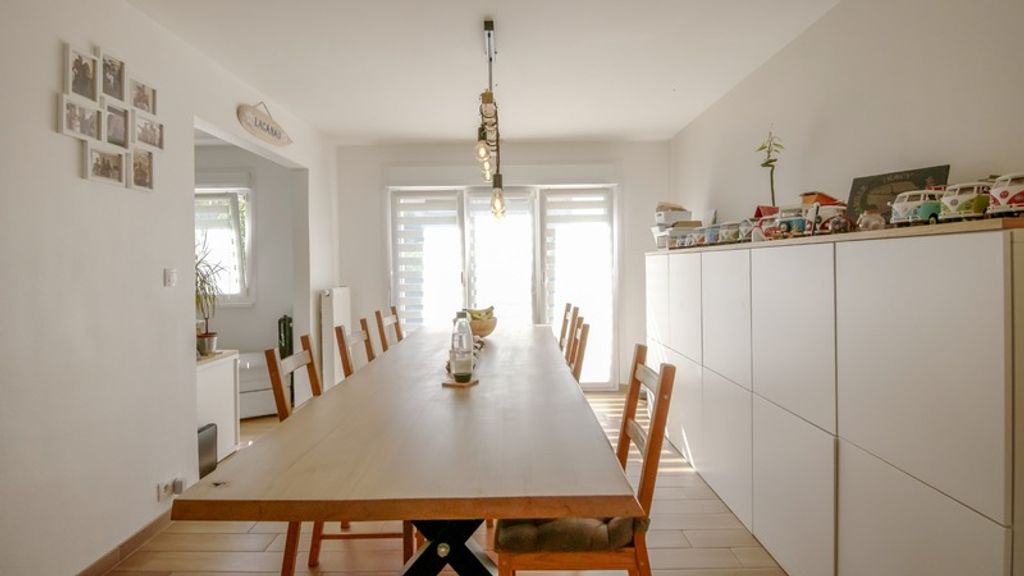 Achat maison à vendre 4 chambres 110 m² - Kingersheim