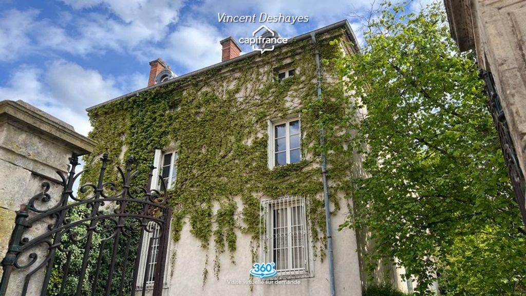 Achat appartement à vendre 3 pièces 64 m² - Malzéville