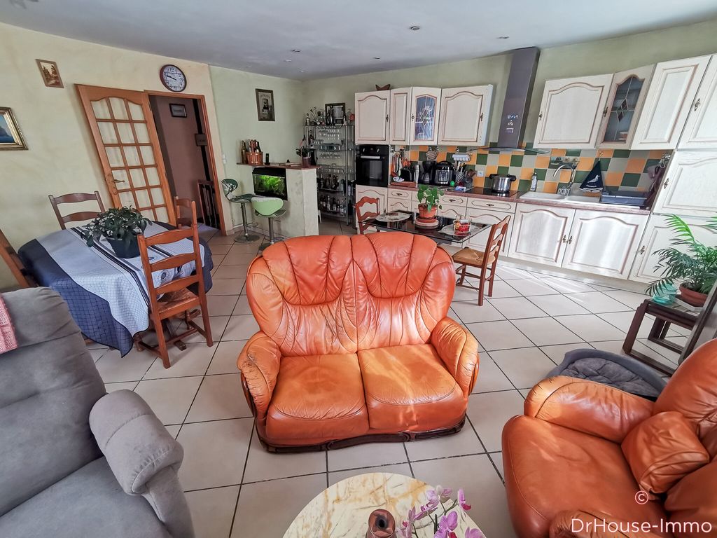 Achat maison à vendre 2 chambres 122 m² - Artannes-sur-Indre