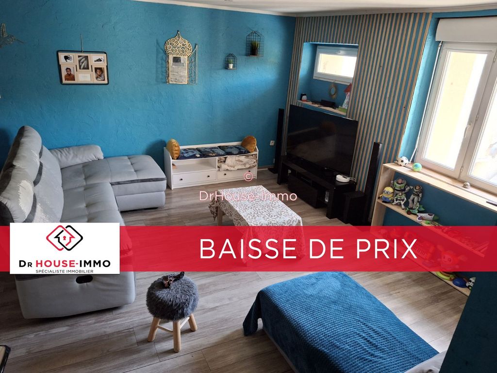 Achat maison à vendre 3 chambres 117 m² - Le Monteil