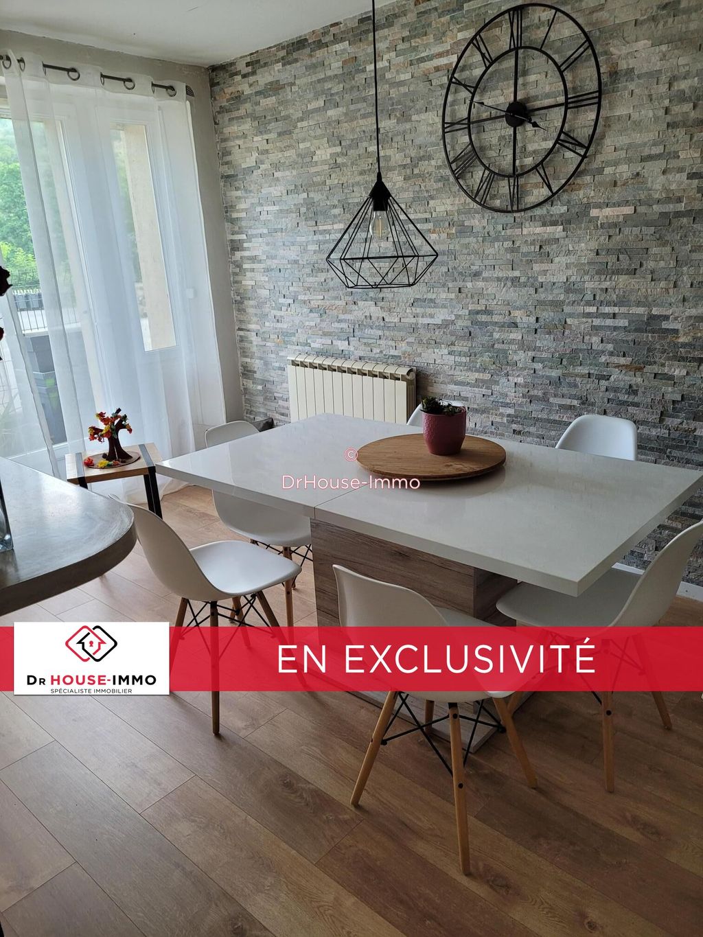 Achat maison à vendre 3 chambres 117 m² - Le Monteil