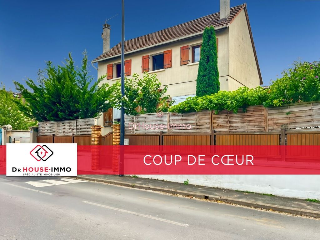 Achat maison à vendre 3 chambres 80 m² - Champigny-sur-Marne