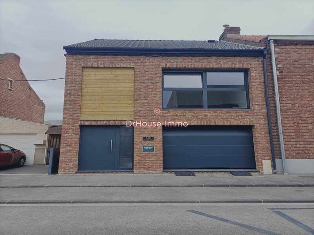 Achat maison à vendre 4 chambres 142 m² - Hazebrouck