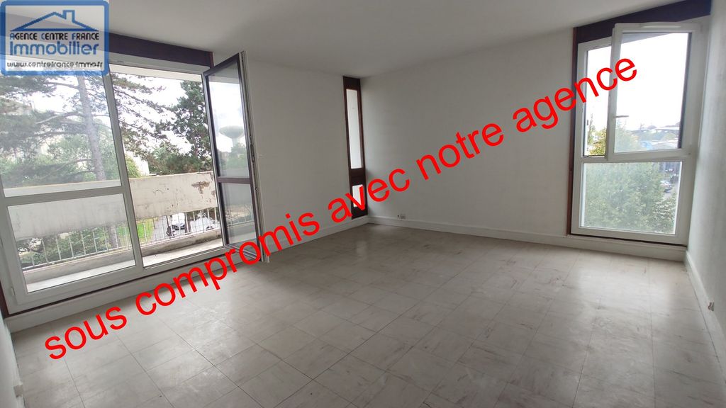 Achat appartement 3 pièce(s) Bourges