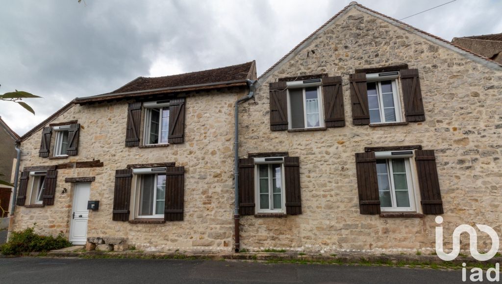 Achat maison à vendre 3 chambres 118 m² - Montigny-sur-Loing