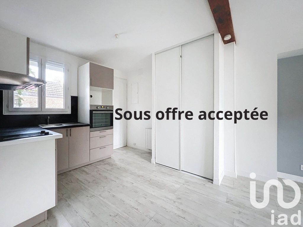 Achat studio à vendre 25 m² - Vert-le-Petit