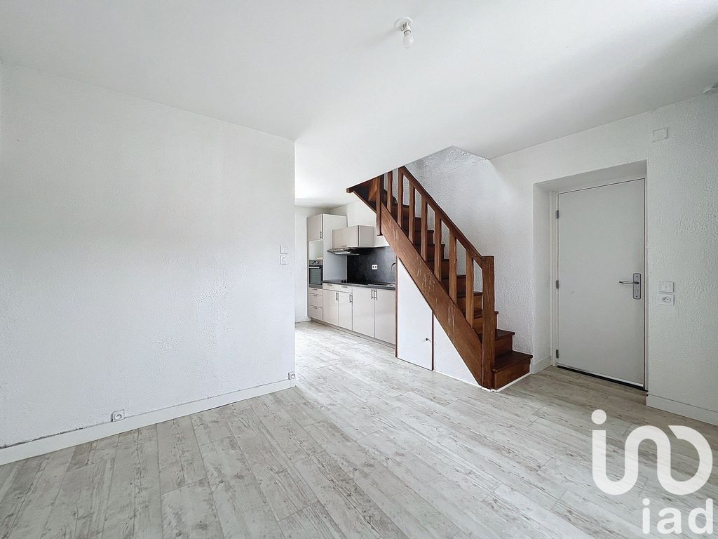 Achat duplex à vendre 2 pièces 47 m² - Vert-le-Petit