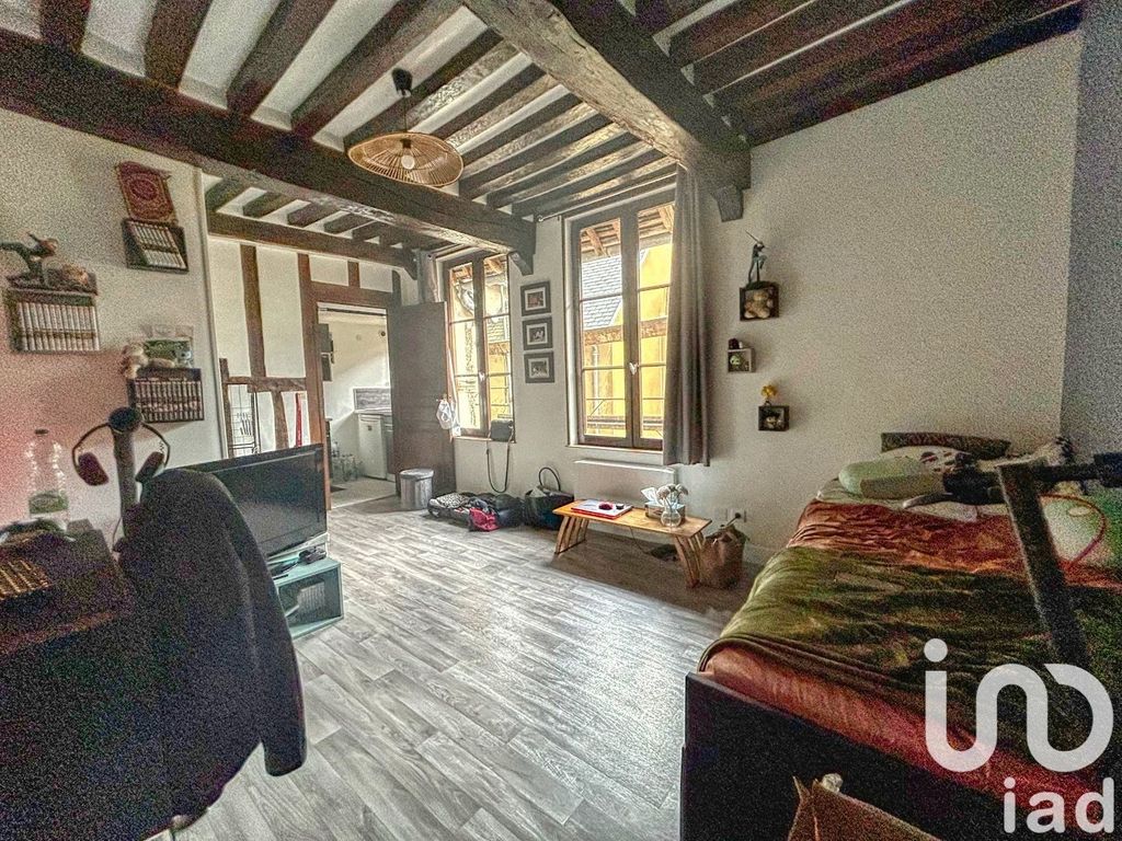 Achat duplex à vendre 8 pièces 111 m² - Gisors