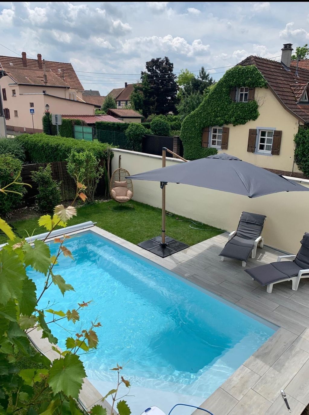 Achat maison à vendre 4 chambres 128 m² - Lipsheim