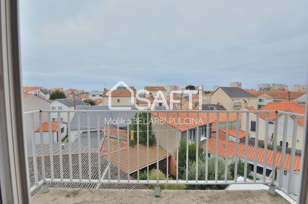 Achat appartement à vendre 3 pièces 63 m² - Les Sables-d'Olonne