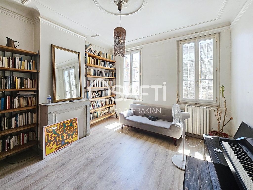 Achat appartement à vendre 4 pièces 77 m² - Marseille 5ème arrondissement