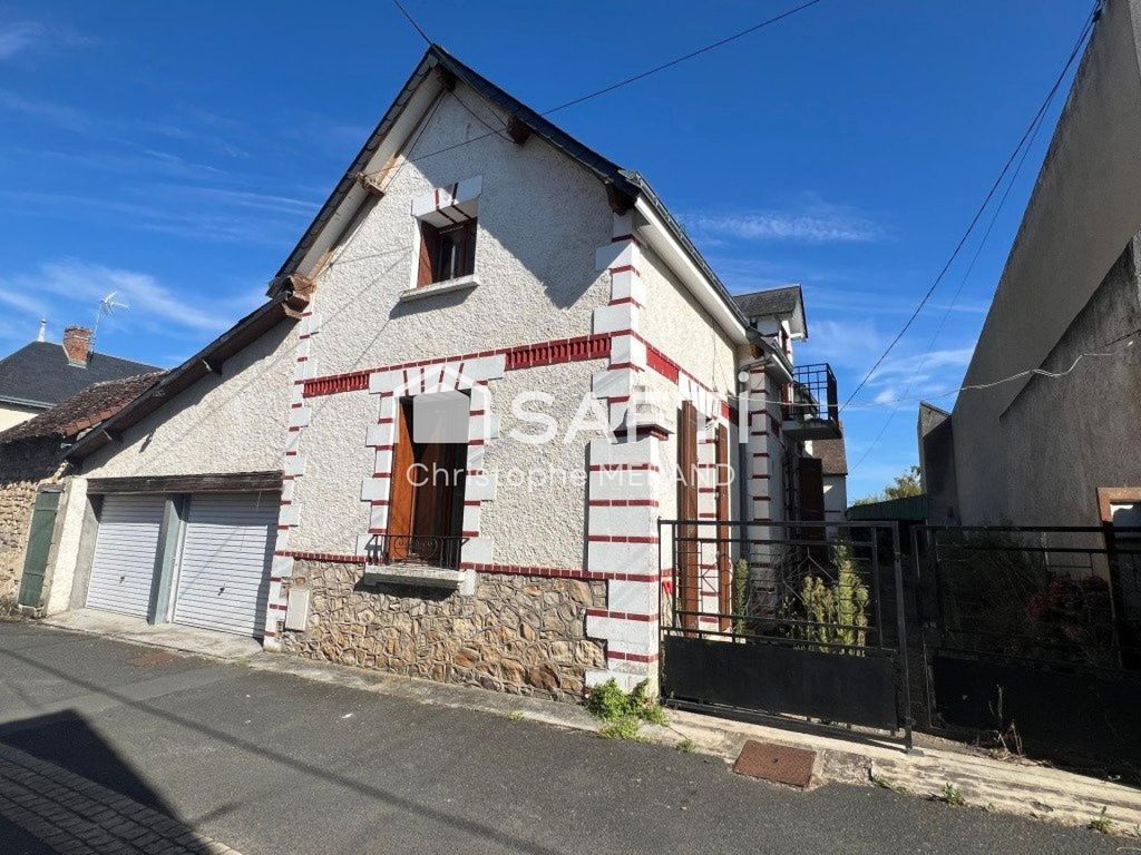 Achat maison à vendre 3 chambres 146 m² - Buxeuil