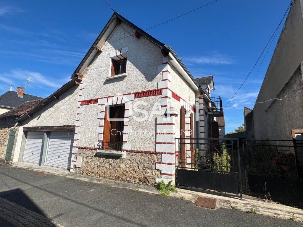 Achat maison à vendre 3 chambres 146 m² - Buxeuil