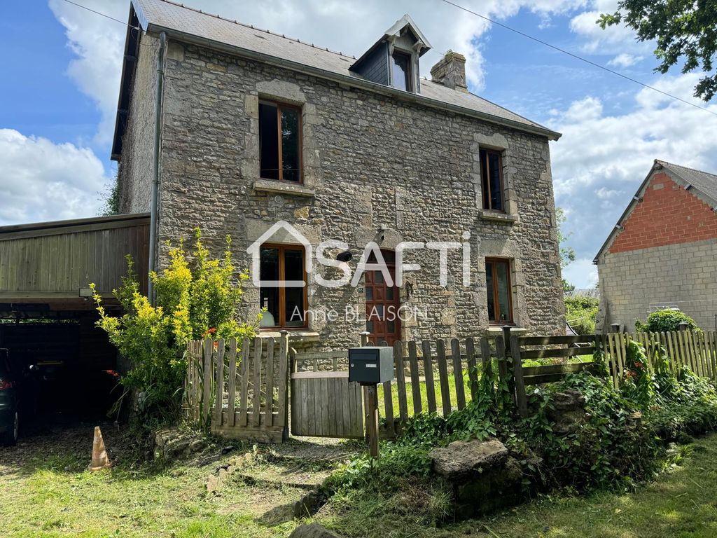 Achat maison 2 chambre(s) - Picauville